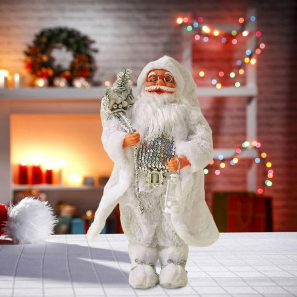 Papá Noel Bebe Nenuco Navidad Figura De Papá Noel De Pie, Muñeco
