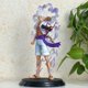thumbnail image 3 of Figura de anime GK One Piece de 26 cm, Wano Gear 4, Luffy, 2 piezas de cabeza, estatua, figuras coleccionables, modelo de decoración, juguete, regalo de Navidad, 3 of 5