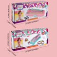 thumbnail image 3 of WHEANG Kids Craft String Bracelet Making Kit Elastic Set, 3 of 8