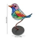 thumbnail image 3 of Estatuas Colibrí pájaro miniaturas decoraciones Metal ilustraciones decoración para el hogar habitación Oficina Tmvgtek Libre de BPA, 3 of 3