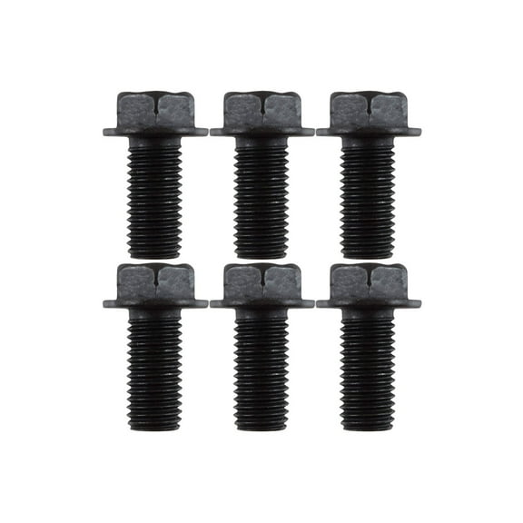 ICT Billet USA 12.9 LS Transmission Flywheel Bolts Set Flexplate Kit LS1 LS3 LS2 Crankshaft LM7 LR4 LQ4 LS6 L59 LQ9 LM4 L33 LH6 L92 L76 LY2 LY5 LY6 LC9 LH8 LMG L98 L99 551926