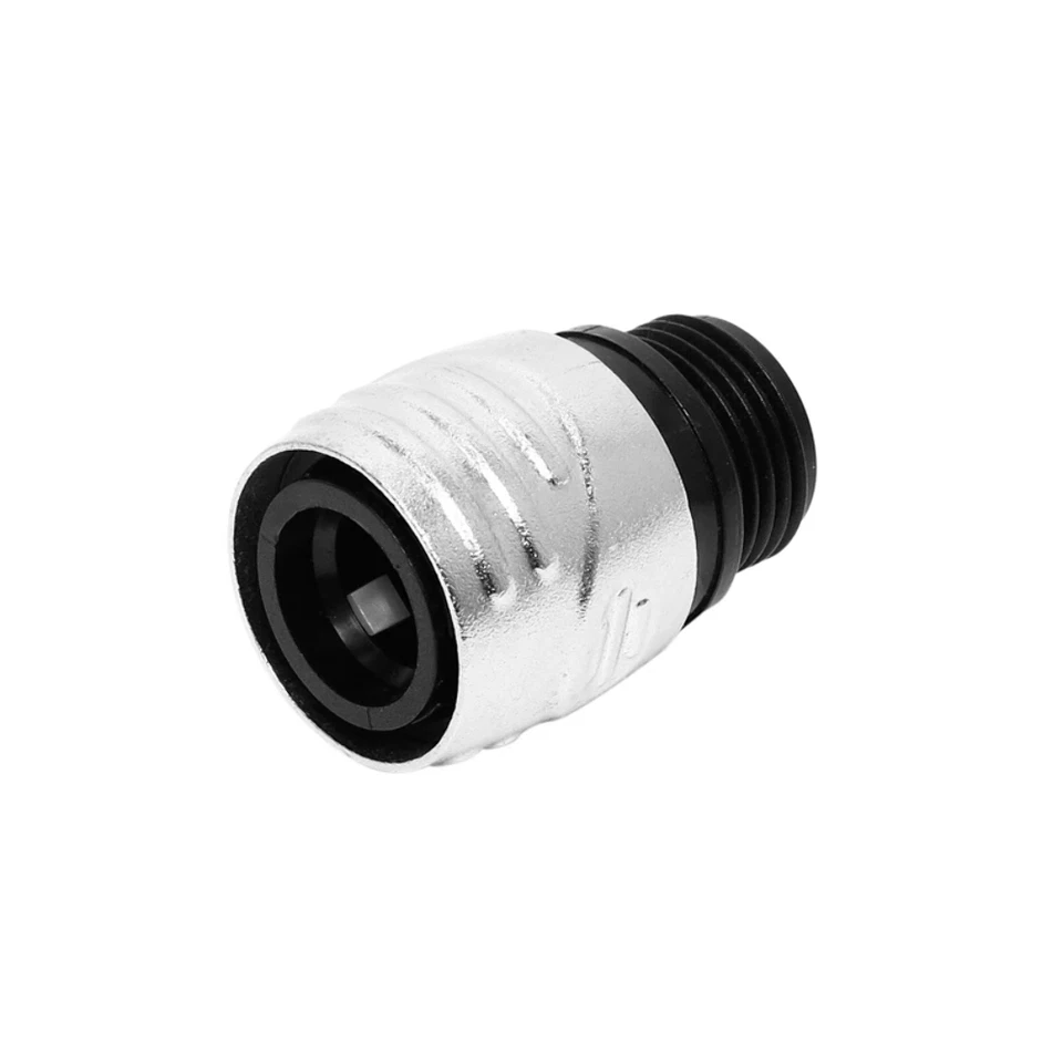 PURELY- Female Quick Connect Male Garden Hose End Connector