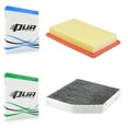 thumbnail image 1 of PUR 1x Air + 1x Cabin Filter (2 Total) Kit for Car Mercedes-Benz C300 GLC300 GLC350e Five-Sided KFL-103044, 1 of 2