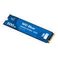 thumbnail image 2 of WD Blue SN580 - SSD - 500 GB - Interne - M.2 2280 - PCIe 4.0 x4 (NVMe), 2 of 3
