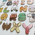 thumbnail image 2 of Bangcool 26PCS Magnetic Letter Educational Cartoon Animal Alphabet Magnet Fridge Magnet, 2 of 9