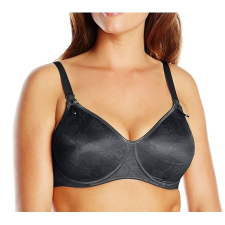 Anita Women s Underwire Nursing Bra Black 32C - 5035