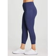 thumbnail image 7 of RBX Active Women's Plus Size Ultra Hold 7/8 Legging With Pockets, 7 of 7
