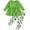 Unicorn Clover, variant on WIBACKER Cute Kids Baby Girl St. Patrick's Day Outfits Green Unicorn Clover Tops with Legging Pants 2PCS Set