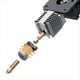 thumbnail image 2 of Bloque Calefactor Hotend de Resistencia A Altas Temperaturas, Kit de Extremo Caliente de Extrusora Ensamblada de Alta Velocidad para Impresora 3D 3 V3 SE, 2 of 5