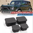 thumbnail image 2 of Front Axle Front Rear Automobile Bridge Cover For Ford Bronco 2021+ Accessories, 2 of 5
