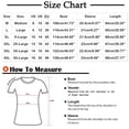 thumbnail image 3 of Summer Saving Wycnly Womens Tops Dressy Casual Cotton Linen Plus Size Vintage Embroidery Loose Fit Swing Tunic Shirts Summer Short Sleeve Round Neck Tops Ethnic Style Print Blouse White XXXXL, 3 of 4