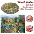 thumbnail image 1 of Limited Time Qaailabf 5D DIY Christmas Gift Full Drill Home Wall Decor Rhinestone, 1 of 5