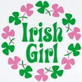 thumbnail image 2 of CafePress - Irish Girl Infant Bodysuit - Baby Light Bodysuit, Size Newborn - 24 Months, 2 of 4
