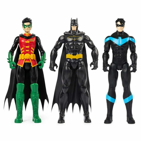 Batman - 30 cm Figure - 3 Pack 6063487