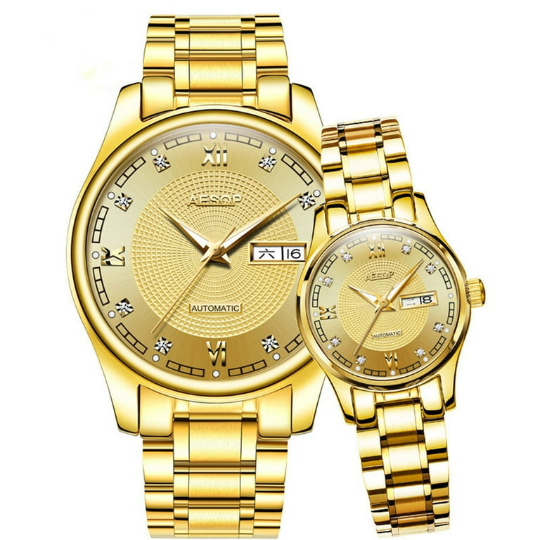 Aesop clearance automatic watch