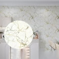 thumbnail image 4 of Kitchen marble wall stickers waterproof and oil-proof thick stickers stove countertop protective film self-adhesive wallpaper, 4 of 10