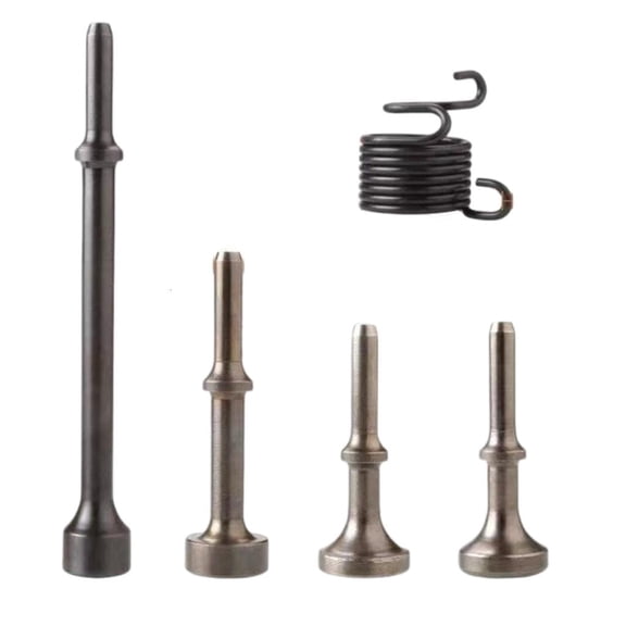 Air Hammer Bits Accessories Heavy Duty Smoothing Pneumatic Air Rivet Hammer