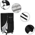 thumbnail image 3 of Adjustable Folding Bed Storage Cover, Waterproof Dustproof Oxford Fabric Protective Case for Rollaway Beds, 3 of 5