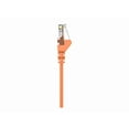 thumbnail image 6 of 14FT CAT5E ORANGE PATCH CORD SNAGLESS ROHS MOQ-12, 6 of 6