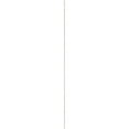 thumbnail image 4 of Ekena Millwork 94"H x 3/8"T Sheyenne PVC Adjustable Decorative Slat Wall Panel Kit, Unfinished (contains 27 Slats + 1 Straight Edge Starter Slat), 4 of 15