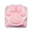thumbnail image 1 of Tecla De Teclado Tecla 3D para teclado mecánico, almohadilla de pata de gato de silicona suave, Base de aleación de aluminio Tmvgtek Para estrenar, 1 of 3