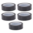 thumbnail image 2 of Polyester Tape,5Pcs Polyester Film Tape PET Film Tape Black Polyester Tape Highly Recommended, 2 of 8