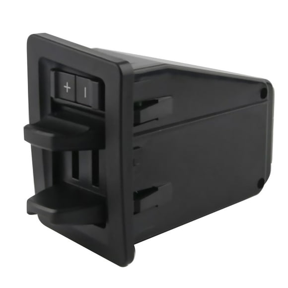 Reliable Trailer Brake Controller Module for Ford F-150 Black, 14Pin Connector Replacement Part