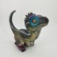 thumbnail image 3 of Adorno de jardín multicolor de dinosaurio Adorno Artesanía de resina Wmkox8yii  HKAHFKAH1174, 3 of 7