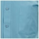 thumbnail image 4 of Manchester Camisa de Vestir Regular Fit  Gris Acero, 14.5" Cuello 32" Manga Manchester 5020A, 4 of 4