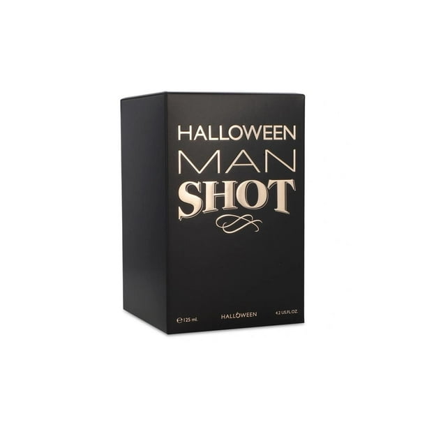 Locion Halloween Shot de Jesus del Pozo EDT 125 ml Jesus del Pozo Halloween Shot Bodega Aurrera en linea