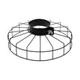 thumbnail image 2 of jinwen Outboard Machine Propeller Protective Cover Anti Winding Propeller Motor Net 26cm, 2 of 9