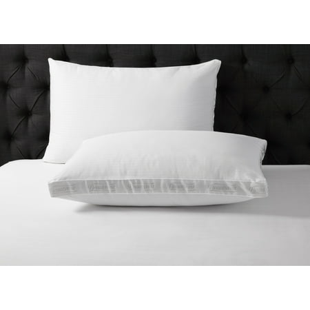 - Beautyrest 400TC Pima Cotton Extra Firm Pillow,Multiple Sizes Set of 2