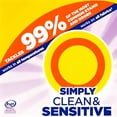 thumbnail image 3 of Simply Clean & Sensitive Liquid Laundry Detergent, Cool Cotton Scent, 89 Loads, 117 fl oz, 3 of 5