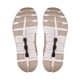 thumbnail image 2 of Zapatillas On Cloud 6 para mujer, color perlado/blanco, talla 8.5, talla mediana EE. UU., 2 of 4