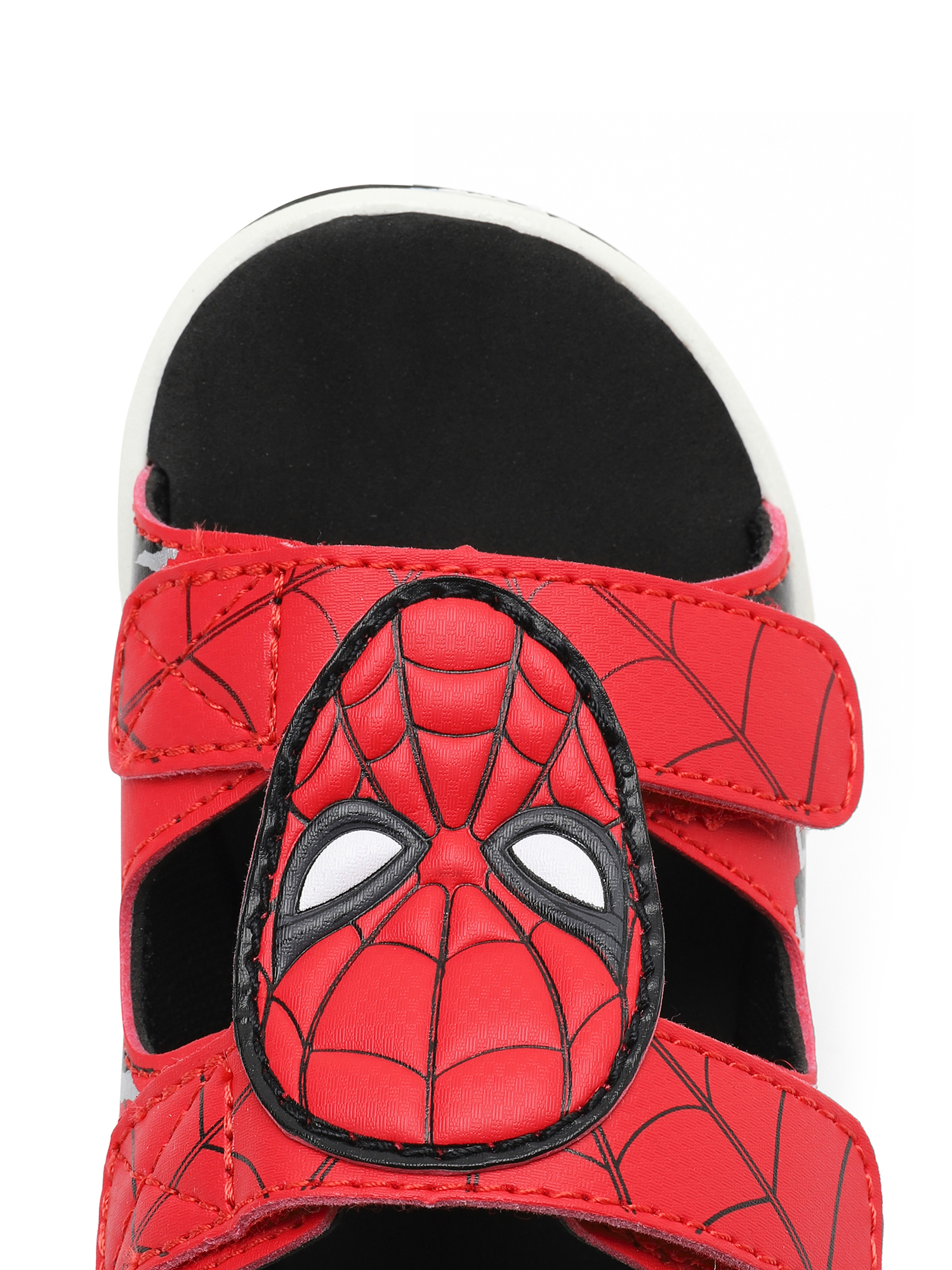 spiderman sandals walmart