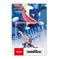 thumbnail image 2 of Greninja amiibo - Japan Import (Super Smash Bros Series), 2 of 3