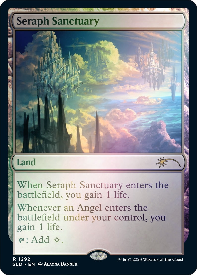 Wizards of the Coast Magic The Gathering Secret Lair Alayna Danner