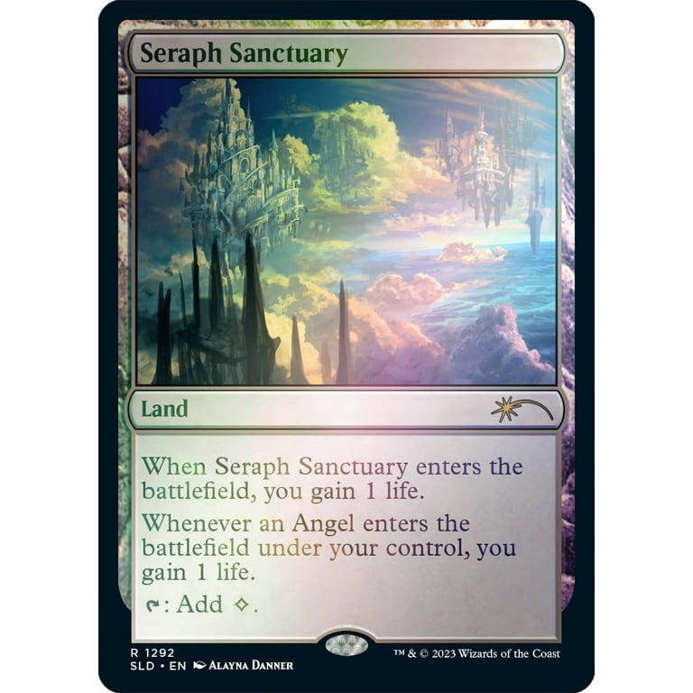 Wizards of the Coast Magic The Gathering Secret Lair Alayna