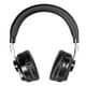 thumbnail image 3 of Auriculares metálicos inteligentes inalámbricos con cancelación de ruido, plegables, Bluetooth, para música, deportes, con amplio alcance de espera, auriculares inalámbricos para juegos., 3 of 9