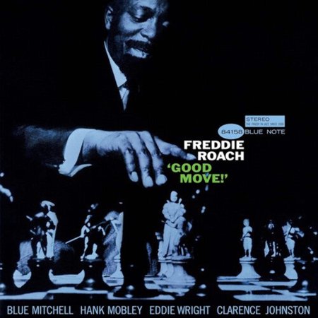 Freddie Roach - Good Move (Blue Note Tone Poet Series) (180 Gram Vinyl) - Vinyl