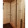 thumbnail image 3 of Ekena Millwork PNL22X09LE 21.63 x 8.63 x 0.63 in. Legacy Rectangle Wall & Door Panel, 3 of 6