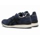 thumbnail image 5 of Onitsuka & Tiger TIGER ALLY 1183B664 400 INDIGO BLUE/BLACK Unisex Leather Shoes, 5 of 6
