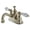 Polished Brass, variant on Kingston Brass KS7102WLL 4 in. Centerset Bathroom Faucet, Polished Brass