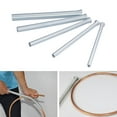 thumbnail image 3 of Spring Steel Bender Set, Bender Spring Reliable  For General Purpose For Aluminum Pipes For Professional Use For Copper Pipes For Thin-walled Steel Pipes, 3 of 8