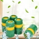 thumbnail image 3 of Scienceny Adaptadores duraderos del acoplamiento de la manguera de jardín del conector rápido del grifo de agua de la estructura durable verde Herramientas eléctricas, 3 of 6