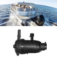 thumbnail image 4 of Conjunto de filtro separador de agua del motor Yashi 35-8M0106635 Para motor fueraborda Mercury 4 tiempos 175-300 HP V6 V8 negro, 4 of 5