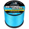thumbnail image 2 of Beyond Braid Bahama Blue  - No Fade - 300 Yards 40LB, 2 of 9