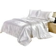 thumbnail image 5 of 100% Mulberry Silk Satin Duvet cover, 5 of 6