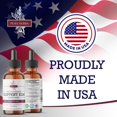 thumbnail image 5 of Tintura Pura Herba de olmo, ulmus rubra, 60 ml, sin alcohol, 5 of 5