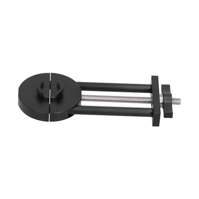 Herramienta de tornillo de banco para lentes de cámara herramienta de reparación de lentes de cámara de doble cara para uso a largo plazo para filtros de lentes más pequeños
